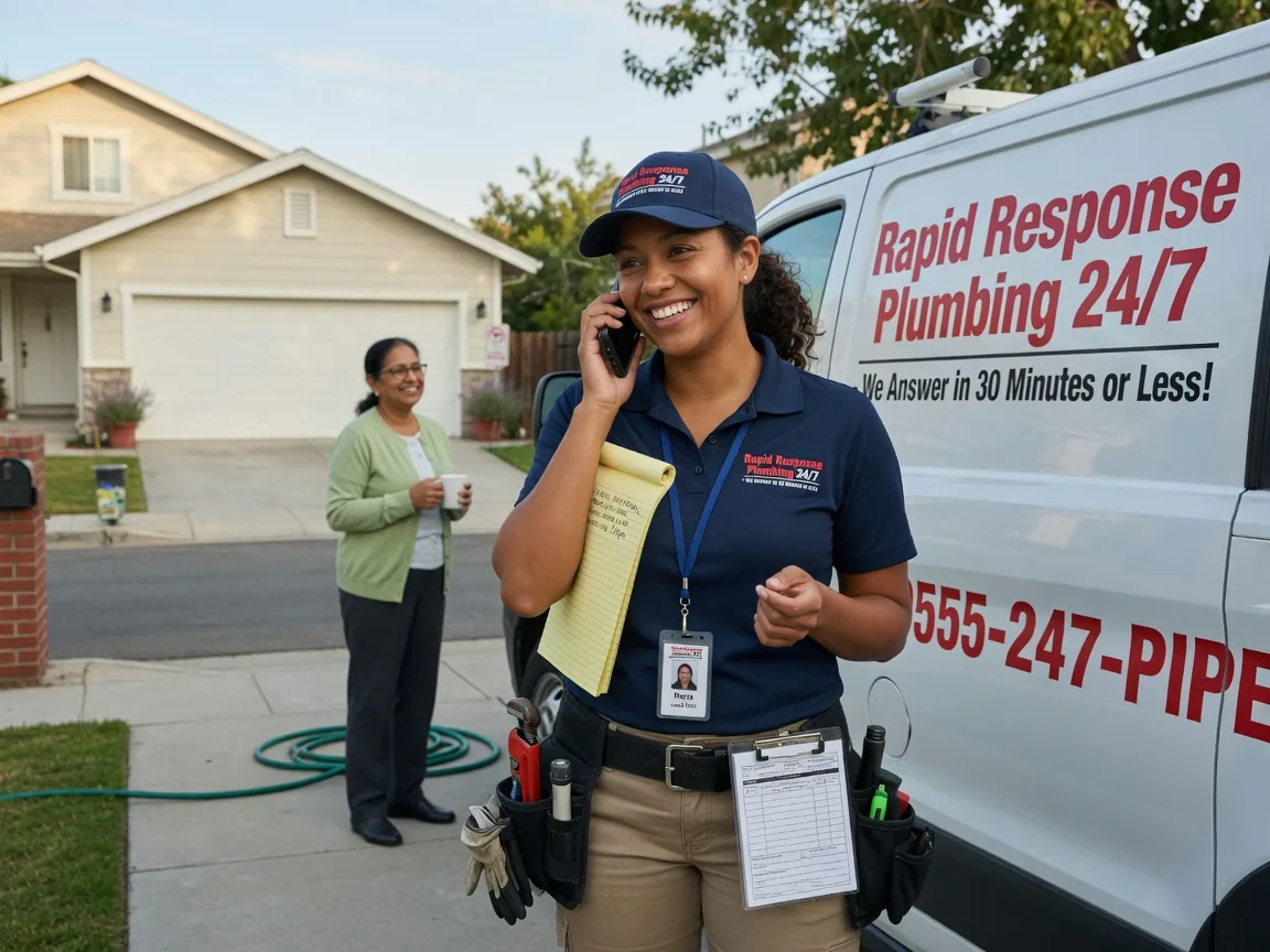 Emergency Plumber Richardton, ND FAQs
